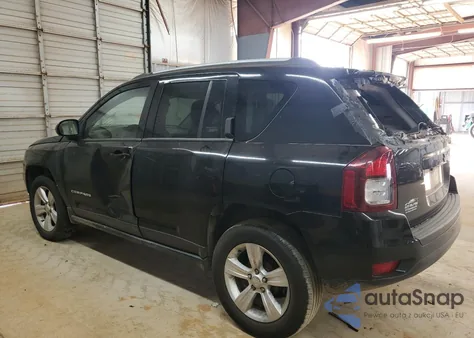 2016 Jeep Compass Sport z USA, uszkodzony, nr VIN 1C4NJCBA6GD568976